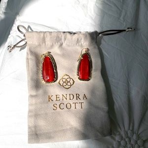 Kendra Scott earrings